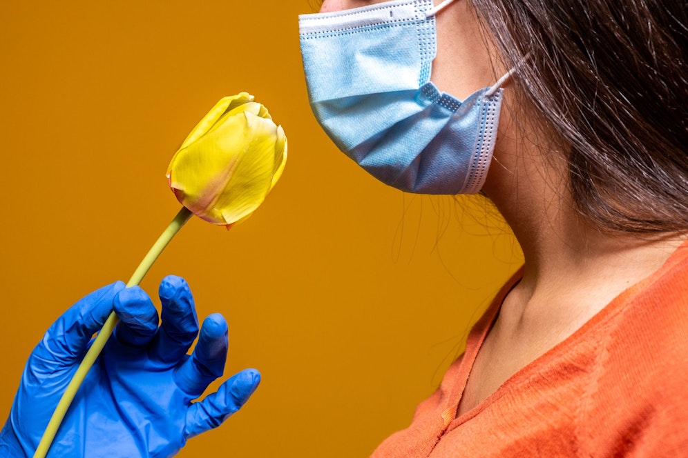 Eine Therapiemethode gegen postvirale Riechstörungen wurde in Dresden entwickelt und soll helfen. 