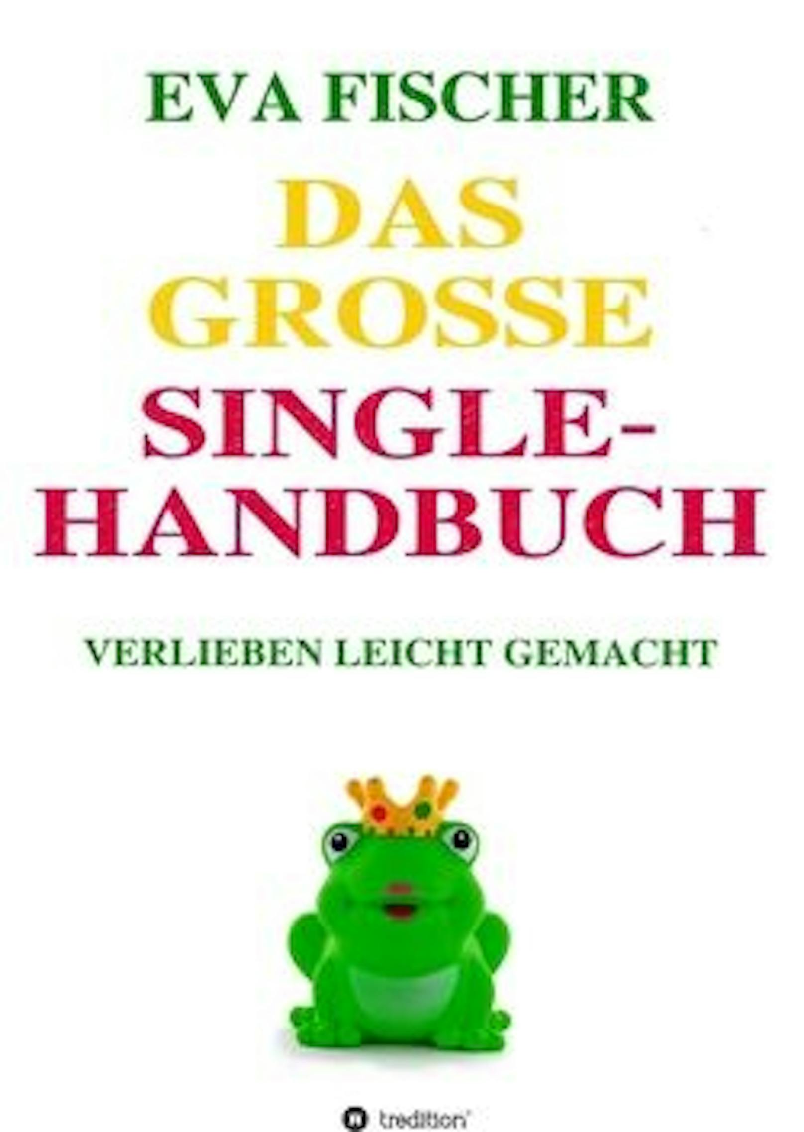 Es gibt tausende Ratgeber für Singles. Und weil Lesen eh etwas Tolles ist, empfehlen wir dir «Das große Single-Handbuch» von Eva Fischer, 13,30 Euro.<br>