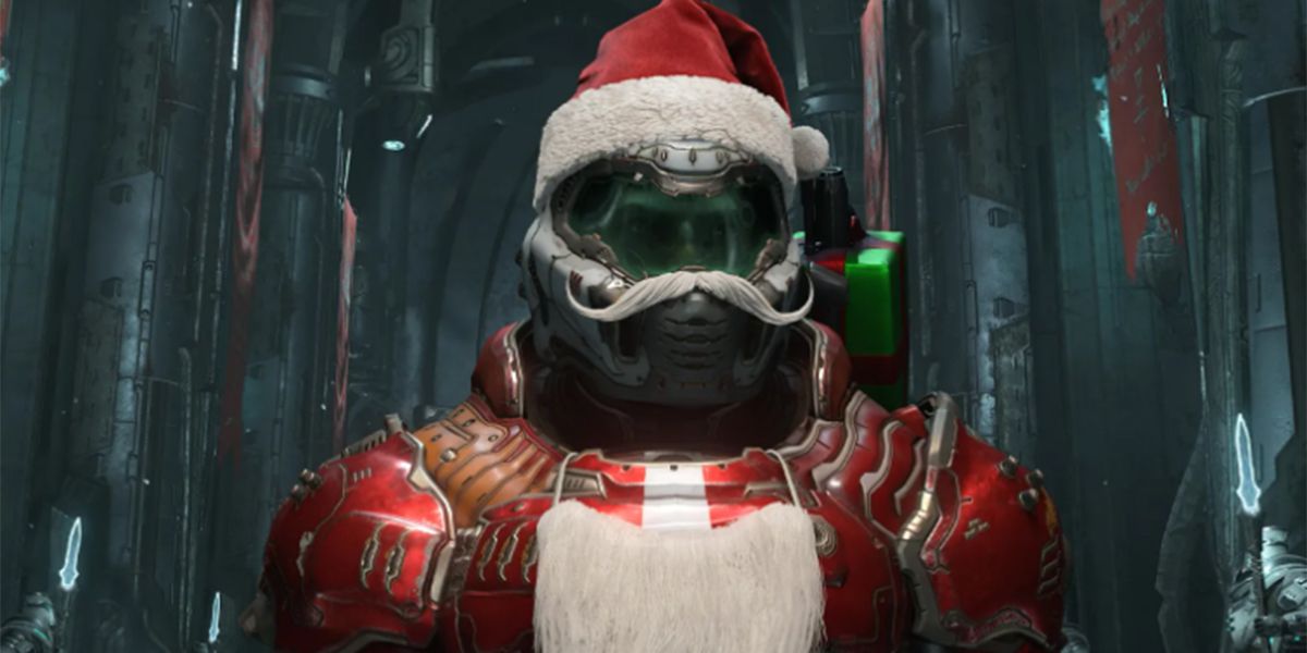 DOOM Eternal: Update 4, THANKSGIBBING-Event und Let's-Play mit Game Director Hugo Martin