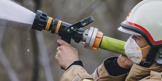 Salzburger Feuerwehr (Symbolbild)
