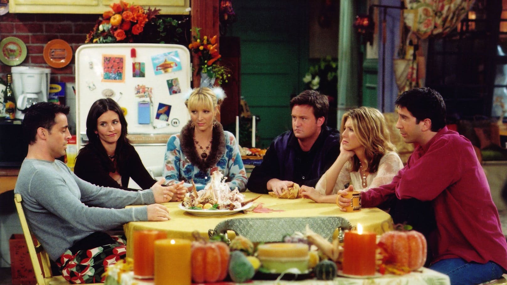 Requisiten von TV-Serie "Friends" werden versteigert