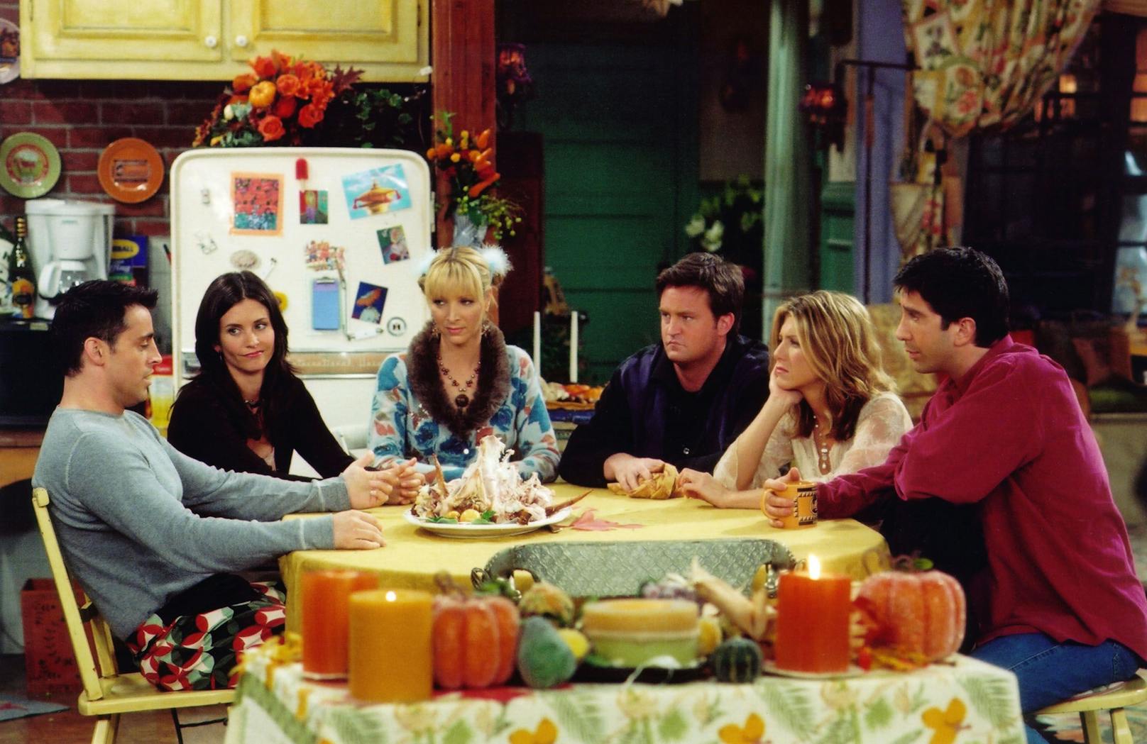 Die beliebteste Einrichtung aller TV-Shows: Monicas Apartment in "Friends"