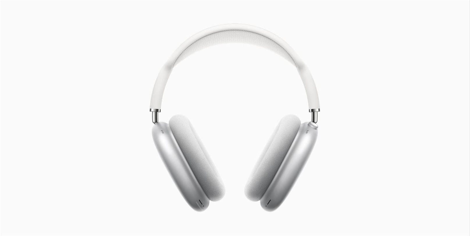 Apple steigt ins Geschäft mit hauseigenen Over-Ear-Kopfhörern ein.