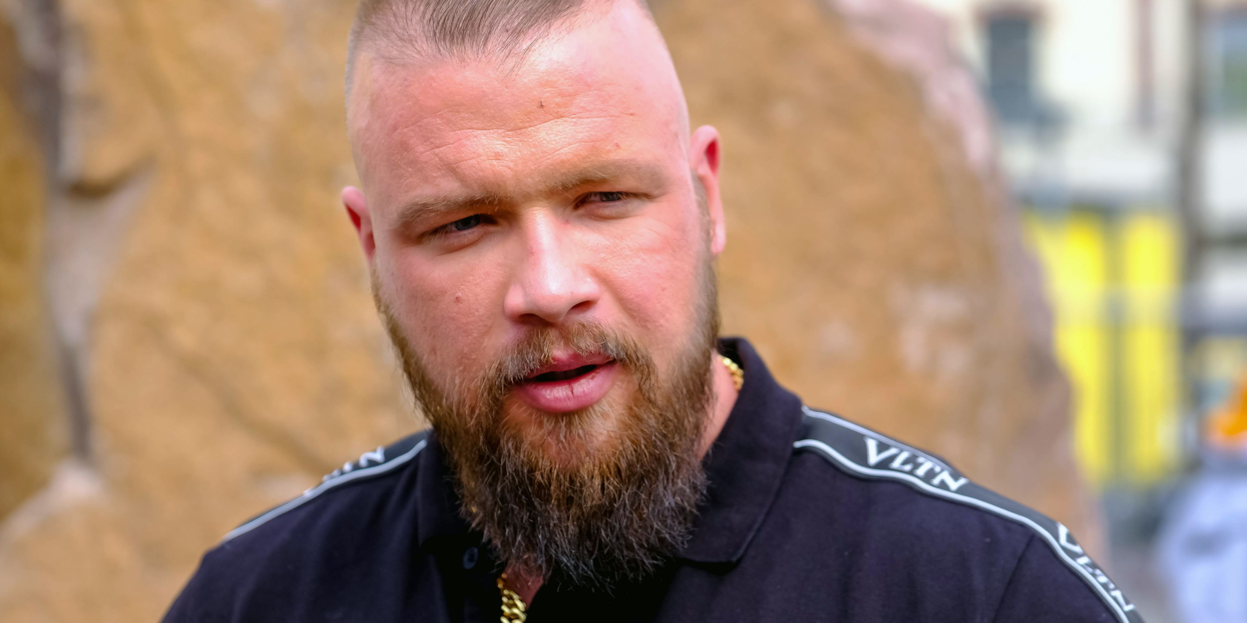 Kollegah wurde vom Gericht freigesprochen.