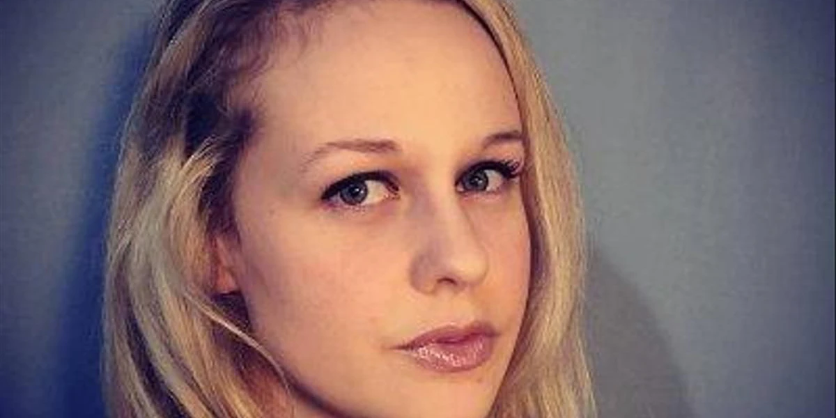 Rebekah Jones erlangte als "Corona-Whistleblowerin" weltweite Bekanntheit.