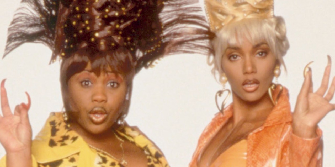 ©New Line Cinema/courtesy Everet/EverettCollection/picturedesk.com - EVC MSDBAPS_EC008_H  --  BAPS (akaB.A.P.S.), Natalie Desselle, Halle Berry, 1997. (c)New LineCinema/courtesy Everett Collection - 20070131_PD2295 - Rechteinfo: Rights Managed (RM)