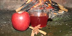 Apfel-Rum-Punsch by Krauss