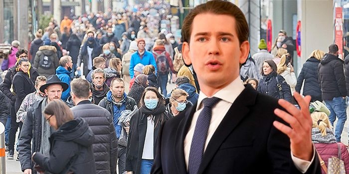 Kurz appelliert an alle, die Corona-Regeln einzuhalten. In einem Facebook-Video wendet er sich insbesondere an die Corona-Leugner.