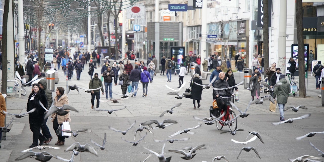 Queues in front of shops, but sales below expectations – Vienna