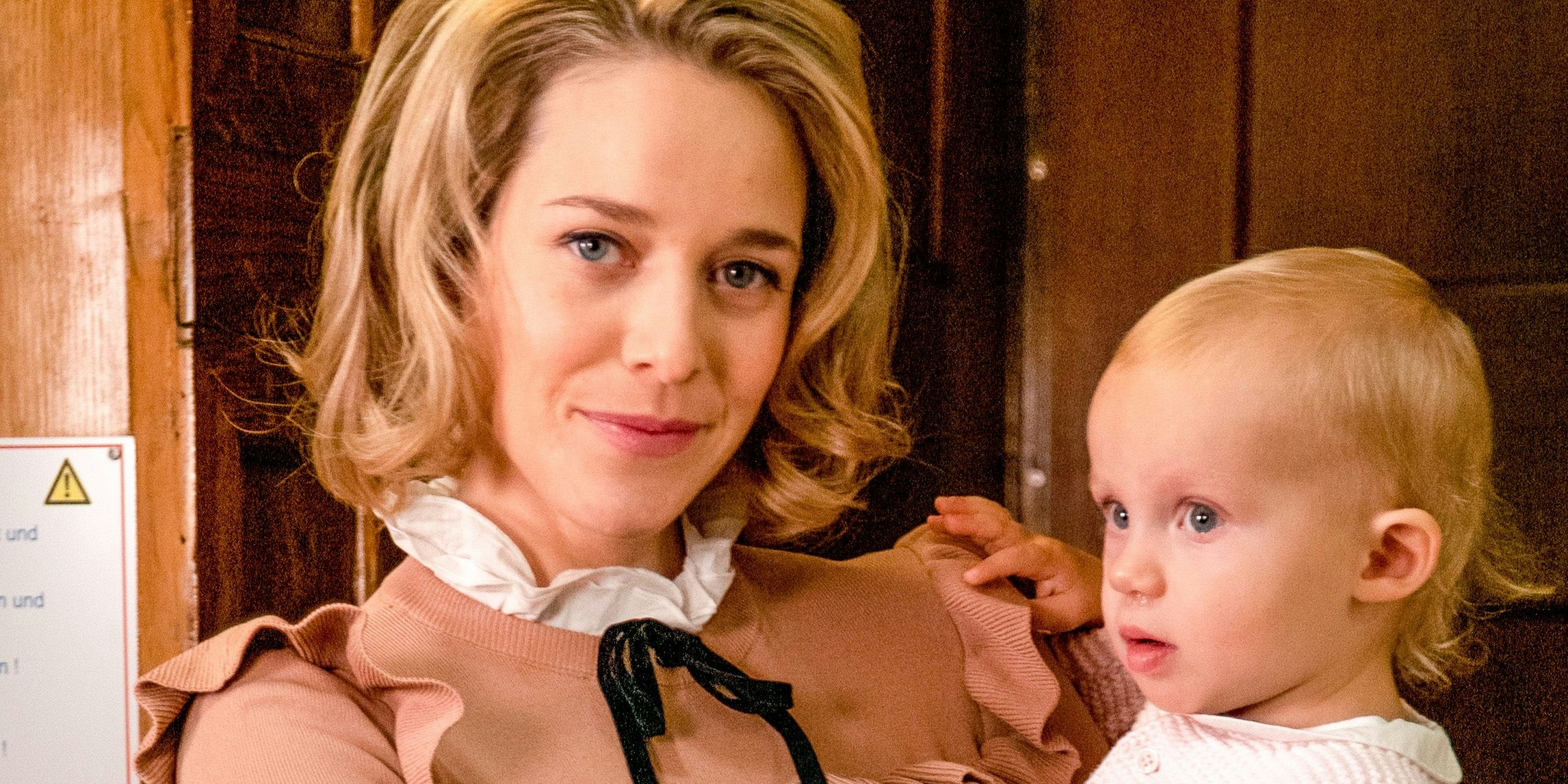 Gittler in der Mutterrolle