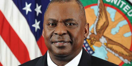 War Kommandant der US-Streitkräfte im Nahen Osten: General Lloyd Austin.