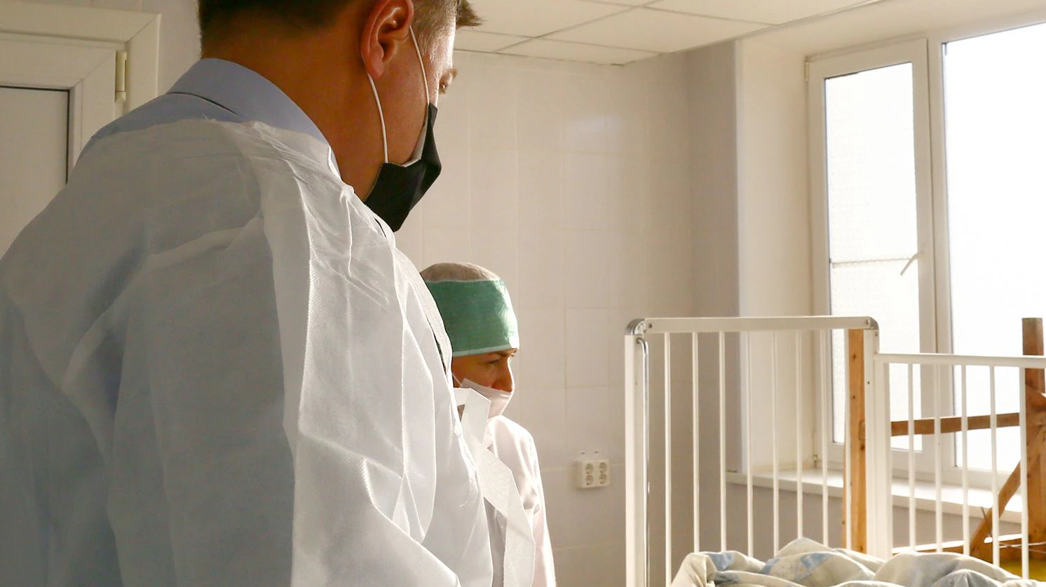 Mehrere Kinder müssen im Krankenhaus behandelt werden.