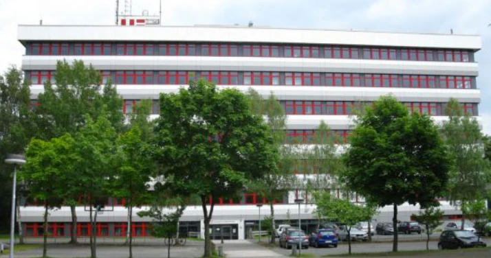 Das Schulzentrum in Bremen.