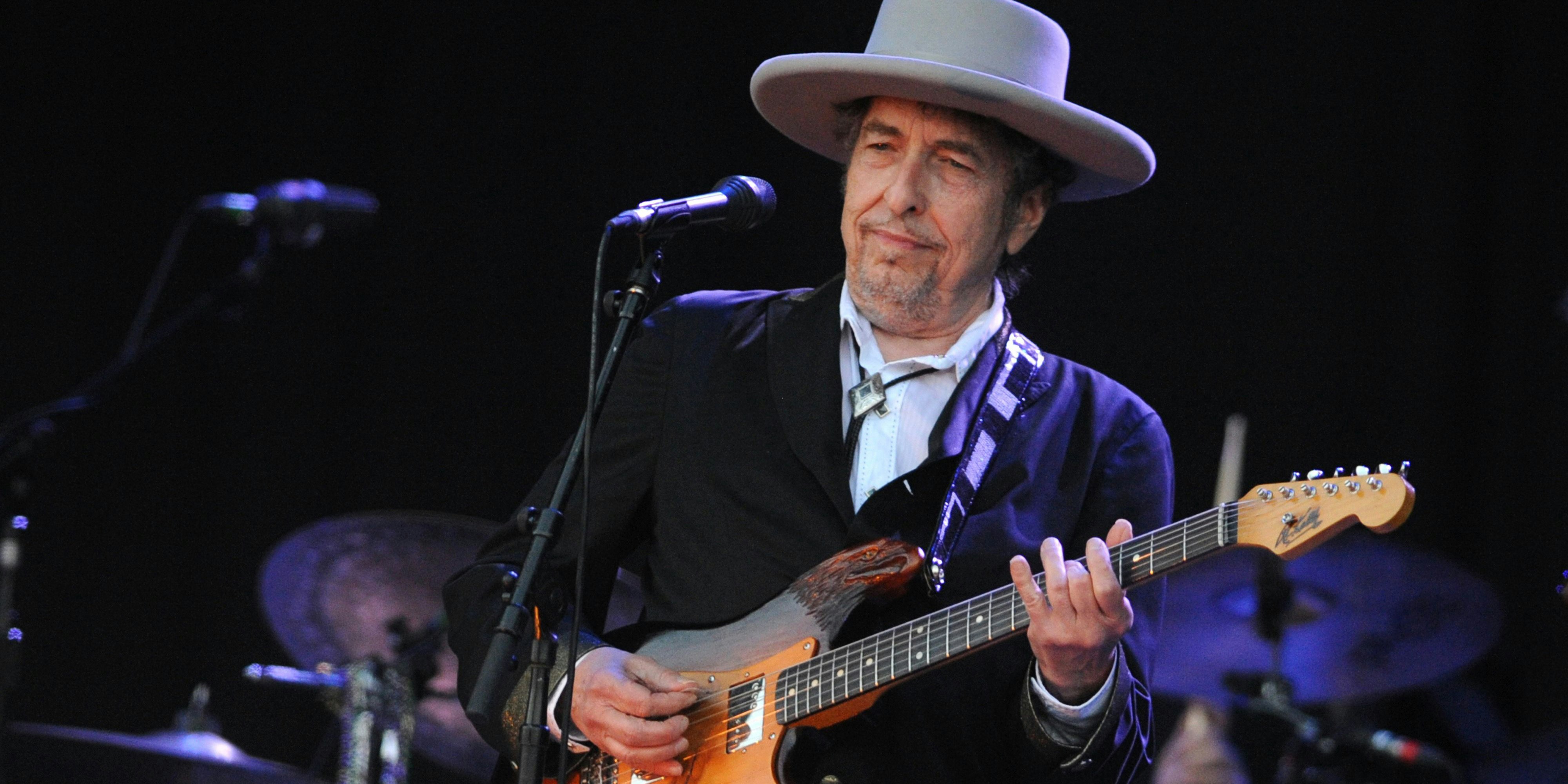 Bob Dylan 2012