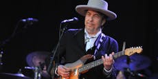 Bob Dylan verkauft um 300 Millionen all seine Songs