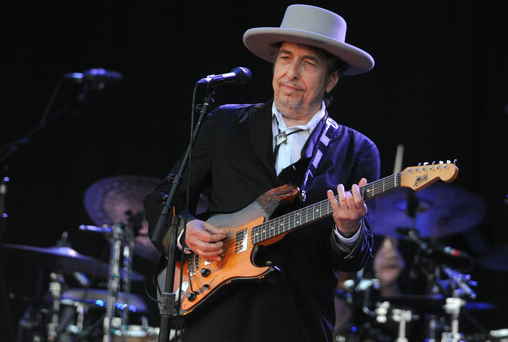 Bob Dylan verkauft um 300 Millionen all seine Songs
