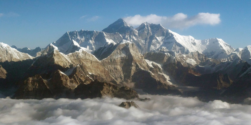 Der Mount Everest ist noch höher, als bisher angenommen.