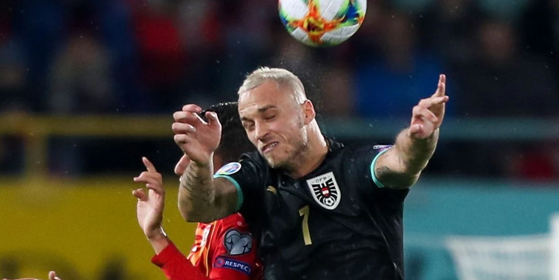 Marko Arnautovic kämpft um die WM-Teilnahme.