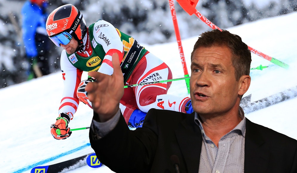 Armin Assinger ist mit Österreichs RTL-Team unzufrieden.