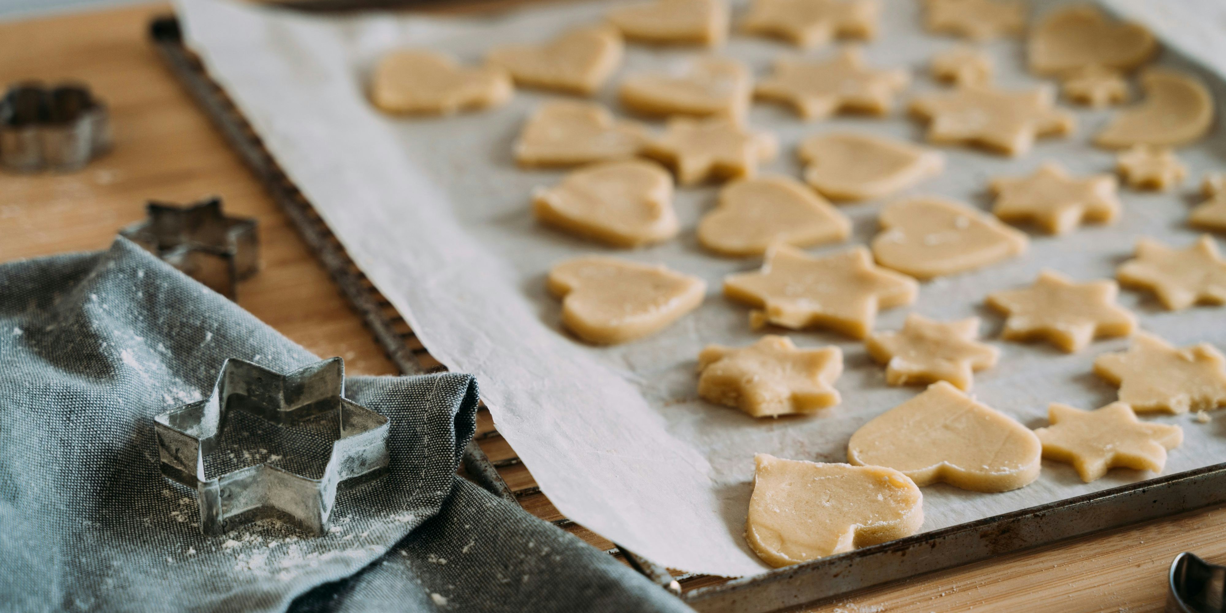 Warnung vor Giftstoffen im Backpapier.