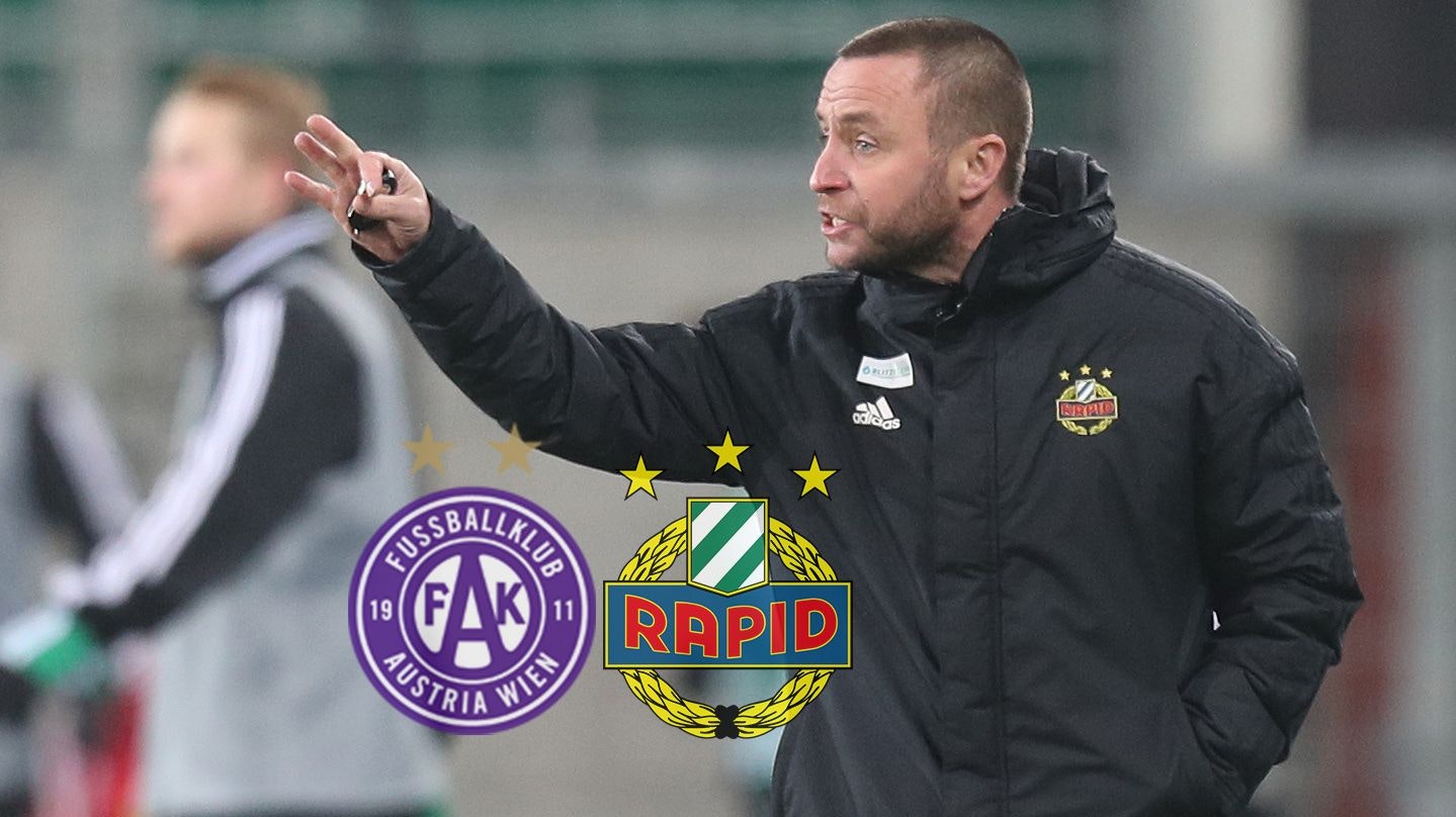 Steffen Hofmann ist offiziell Co-Trainer bei Rapid II.