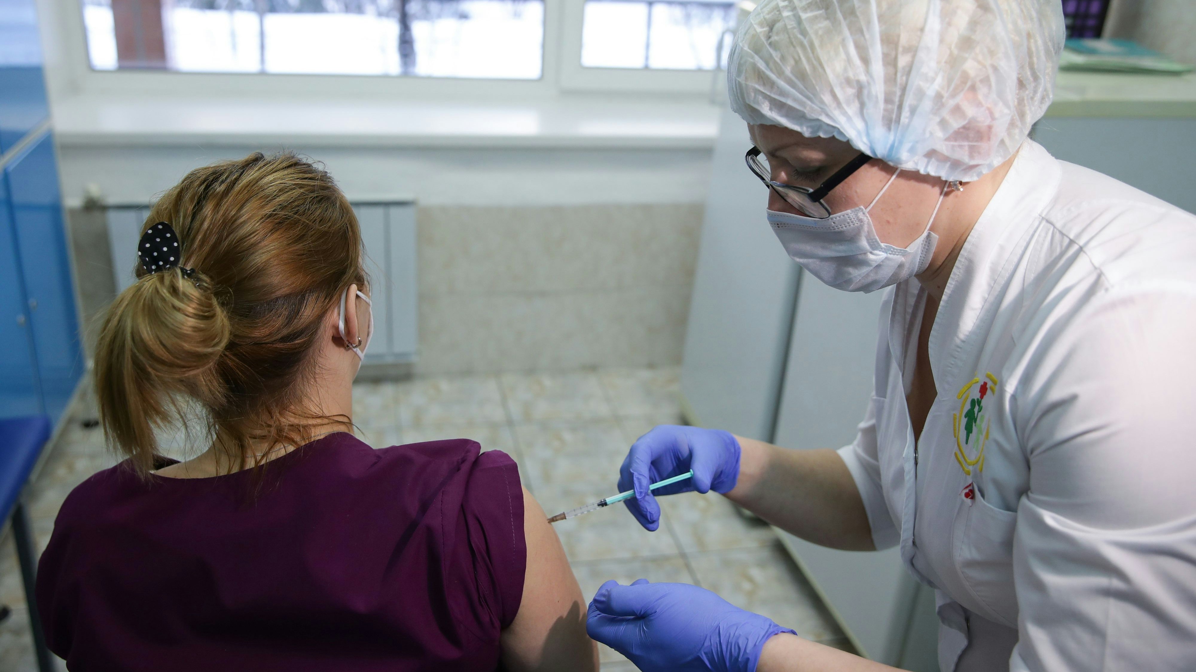 Ab Jänner wird auch in Österreich geimpft.