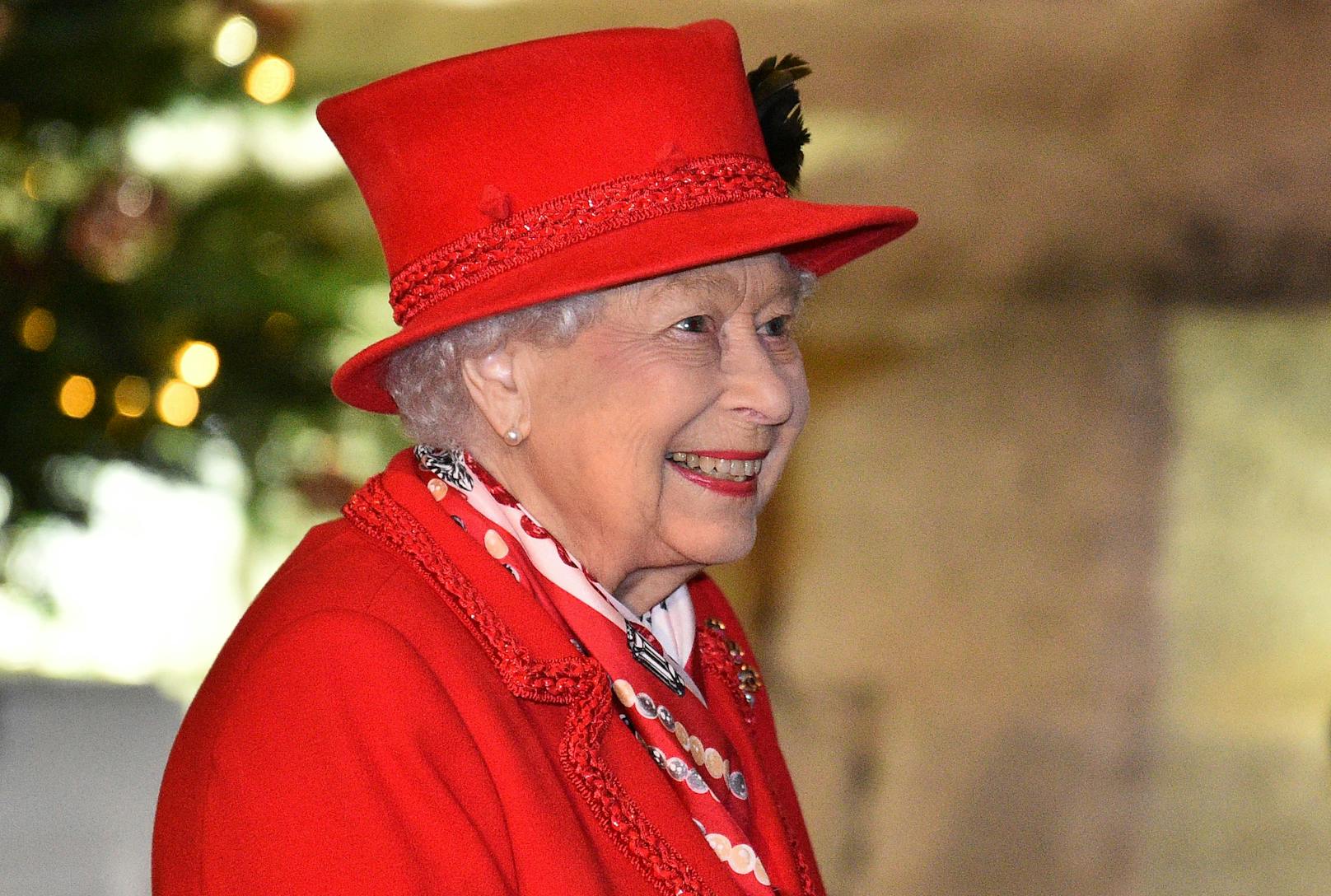 Die Queen wurde seit Ausbruch der Pandemie im März bei keinem öffentlichen Termin gesehen.