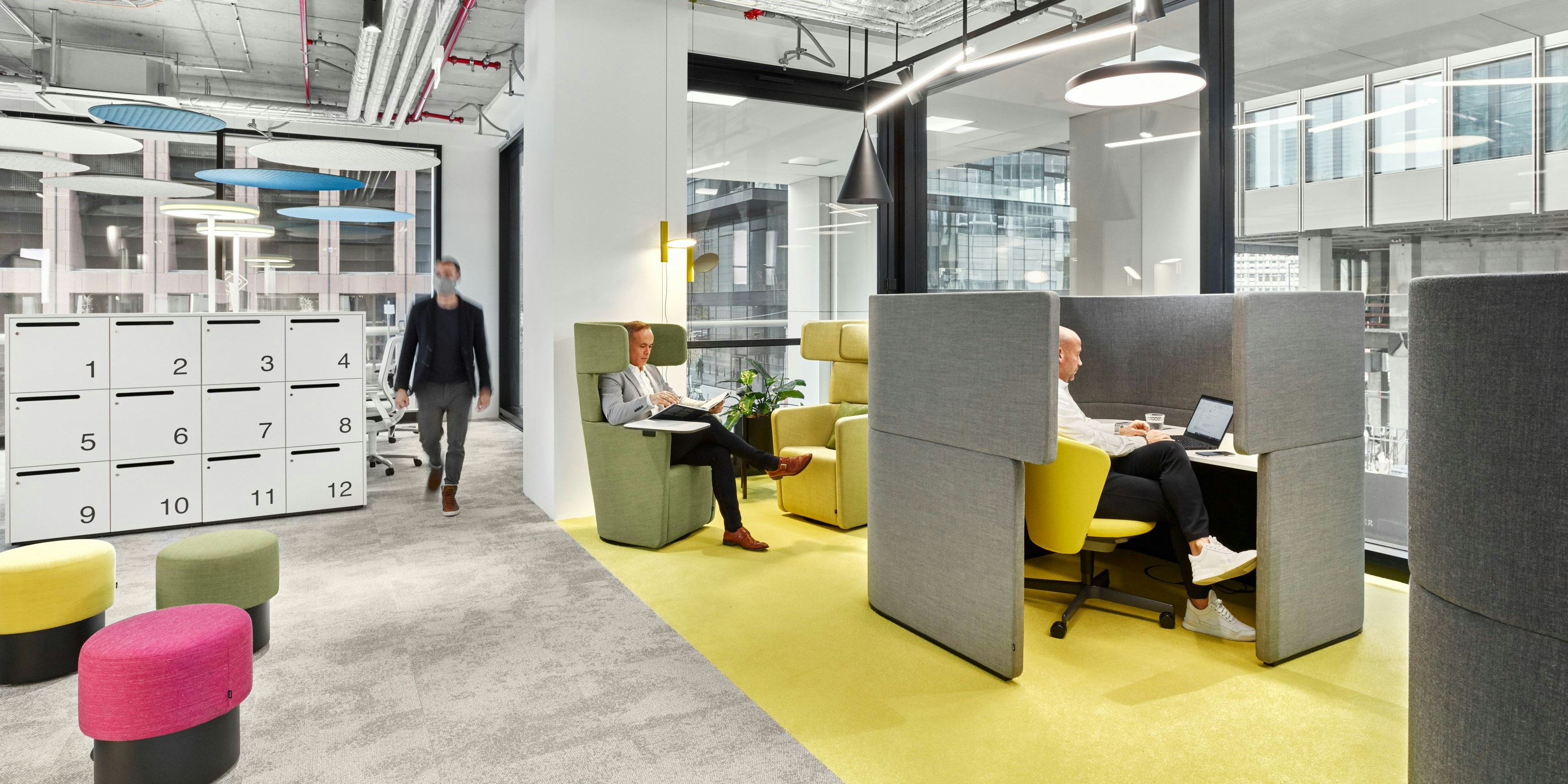 Bene Büro nach Corona