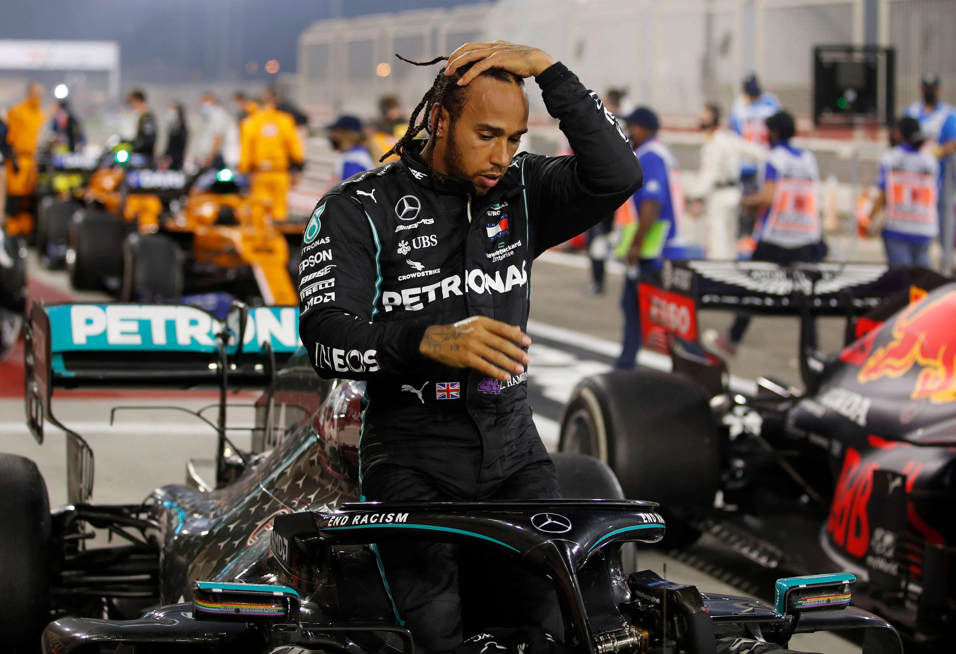 Lewis Hamilton