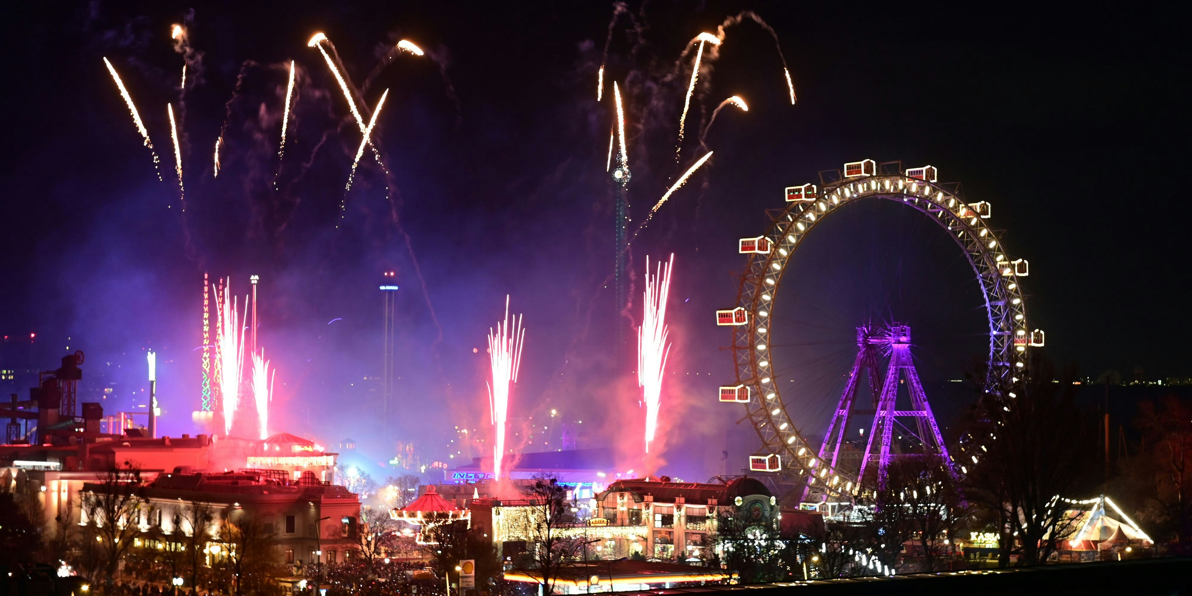 Eines ist fix: Heuer wird es kein Silvester-Feuerwerk in Wien geben.
