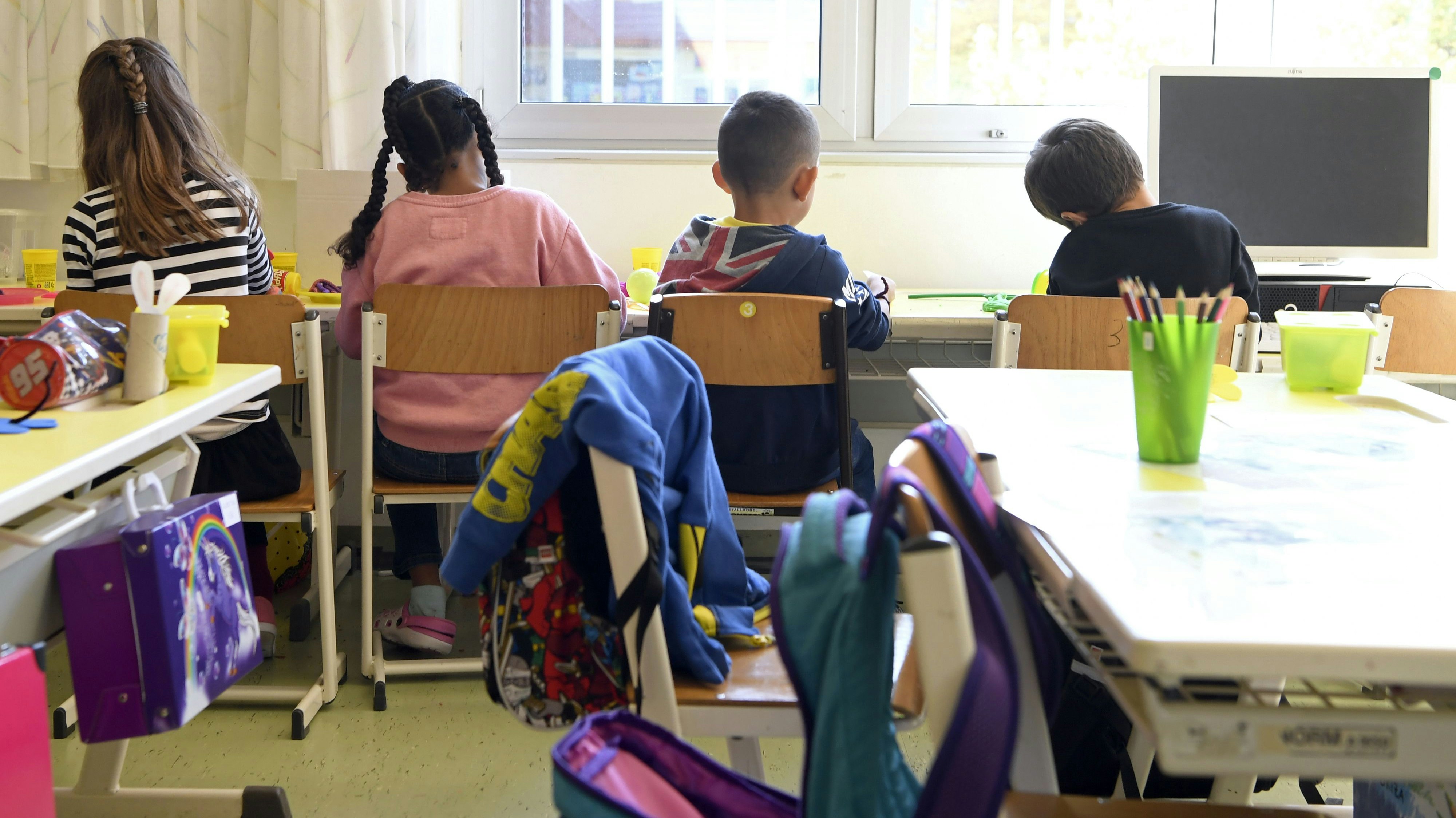 Das Lehrpersonal bewertet das Modell der Deutschförderklassen eher negativ.