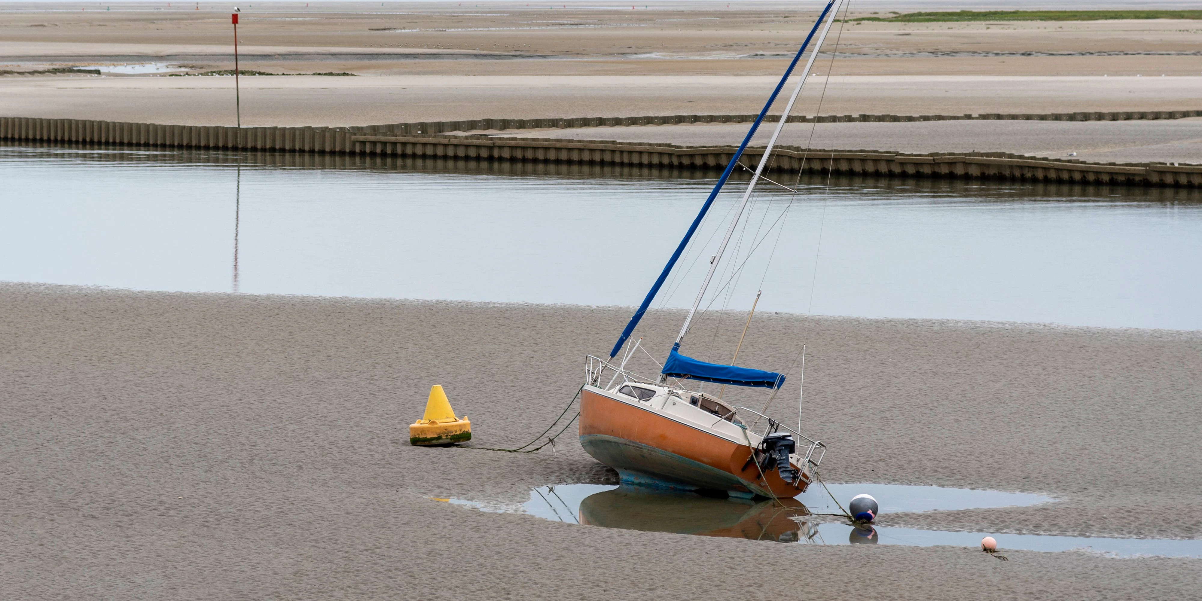  Christoph H. soll mit einem Bootsunfall auf der Ostsee seinen eigenen Tod vorgetäuscht haben.
