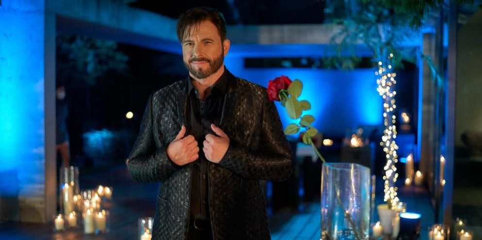 Martin Klempnow spielt den Neu-"Bachelor" Michael Wendler