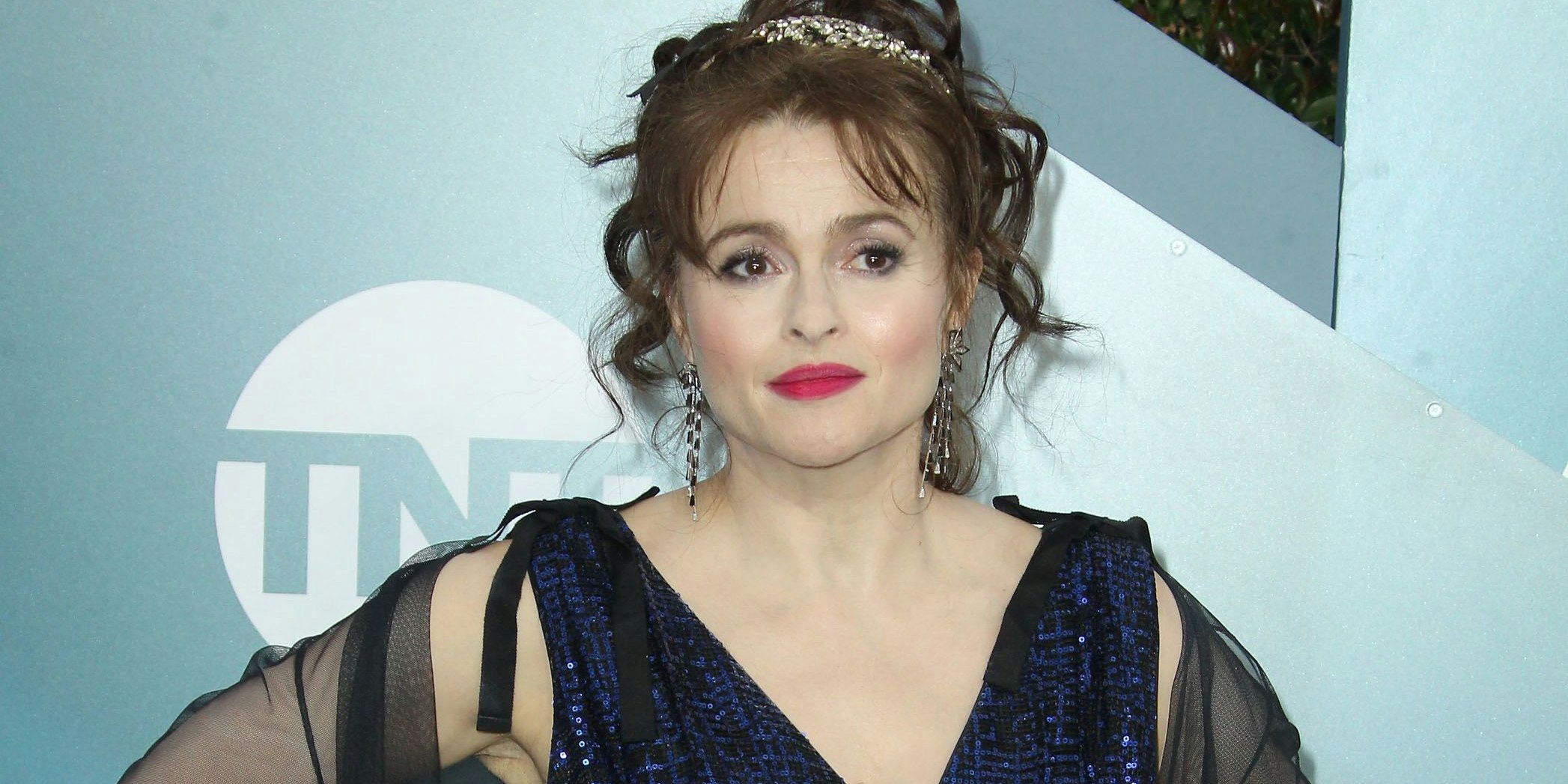 Helena Bonham Carter war unter anderem in "The Crown, "Harry Potter"-Filmen sowie in mehreren Filmen von Tim Burton zu sehen, 