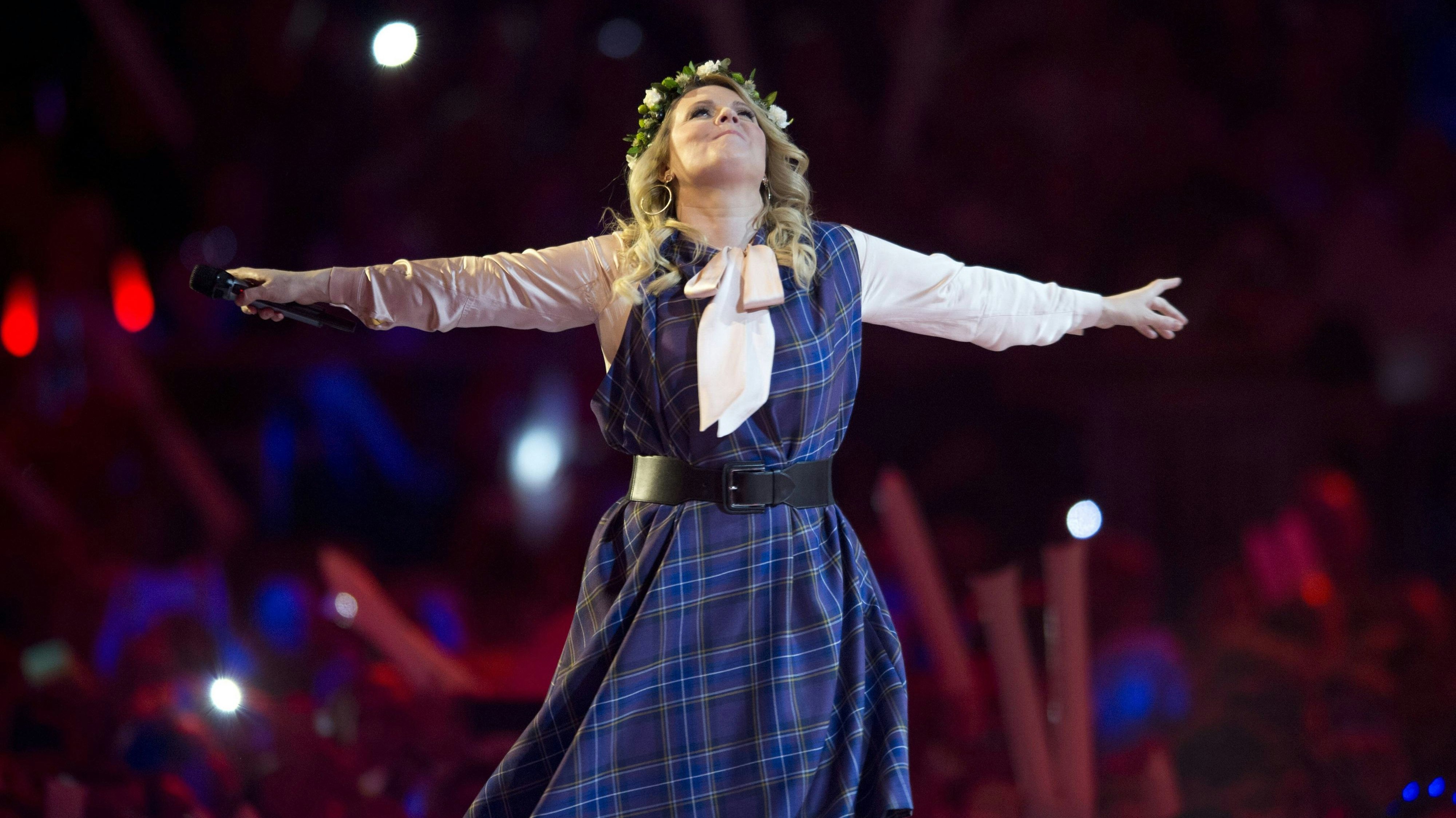 <strong> Patricia Kelly</strong> hofft wie andere Künstler, bald wieder auf der Bühne stehen zu dürfen.<br>