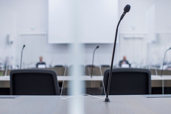 Ein Blick in den Salzburger Landtag