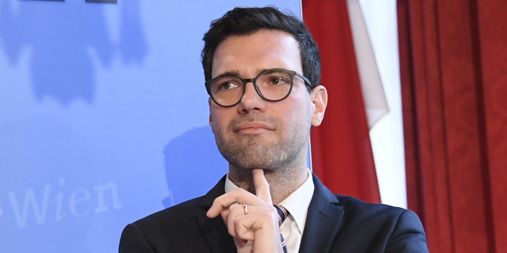 Bildungsdirektor Heinrich Himmer