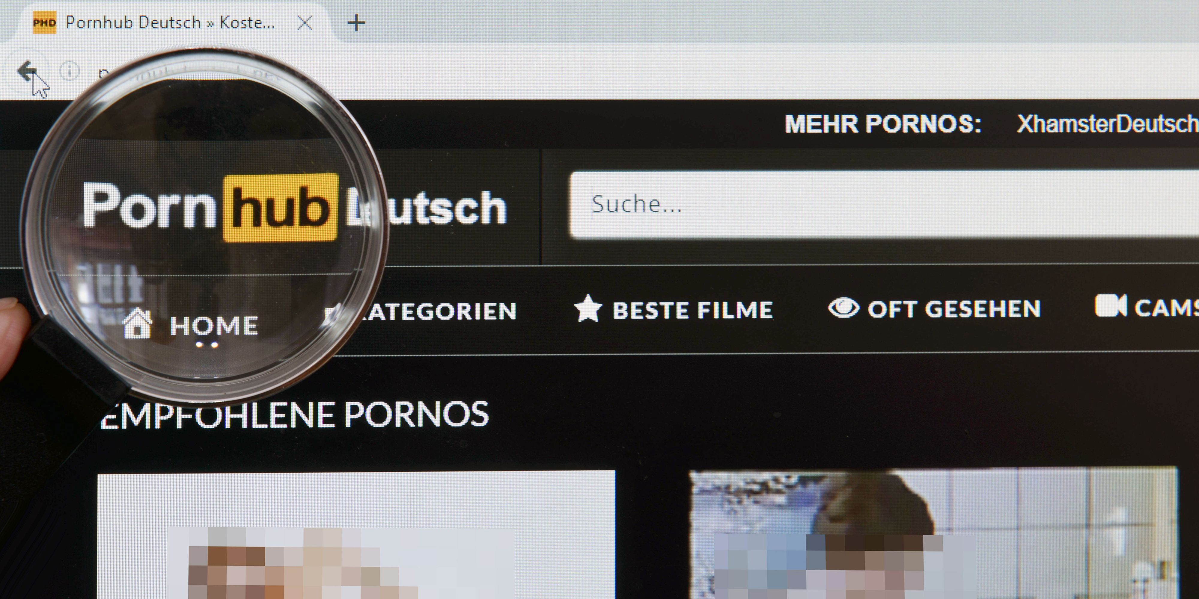 Pornhub hat eine Reihe von neuen Regeln vorgestellt.