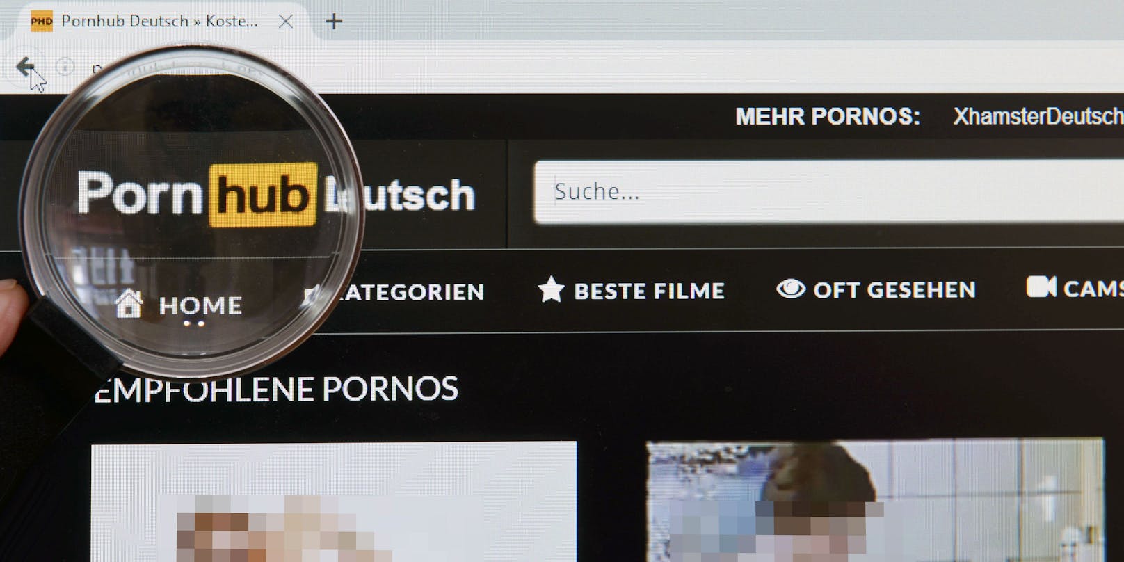 FBI jagt das "Pornhub"-Mastermind aus Oberösterreich - bislang ohne Erfolg.