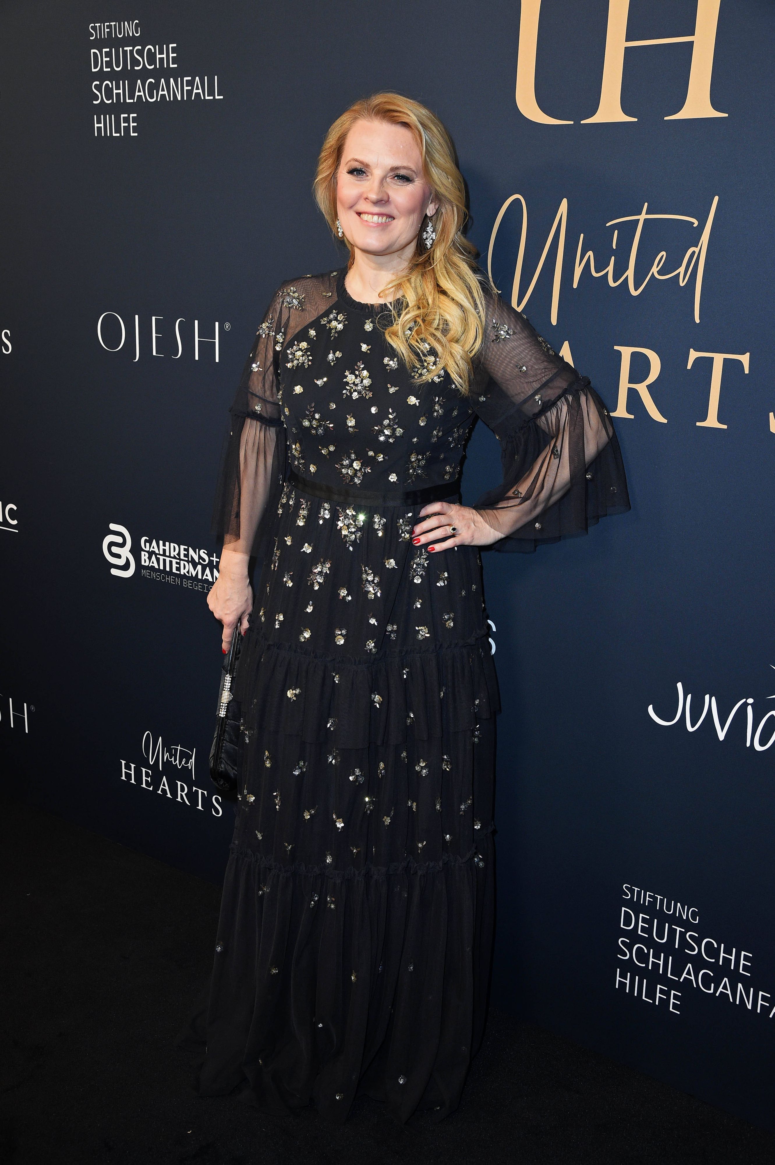 <strong> Patricia Kelly</strong> erfuhr erst in der Notaufnahme, dass sie am Coronavirus leidet: 