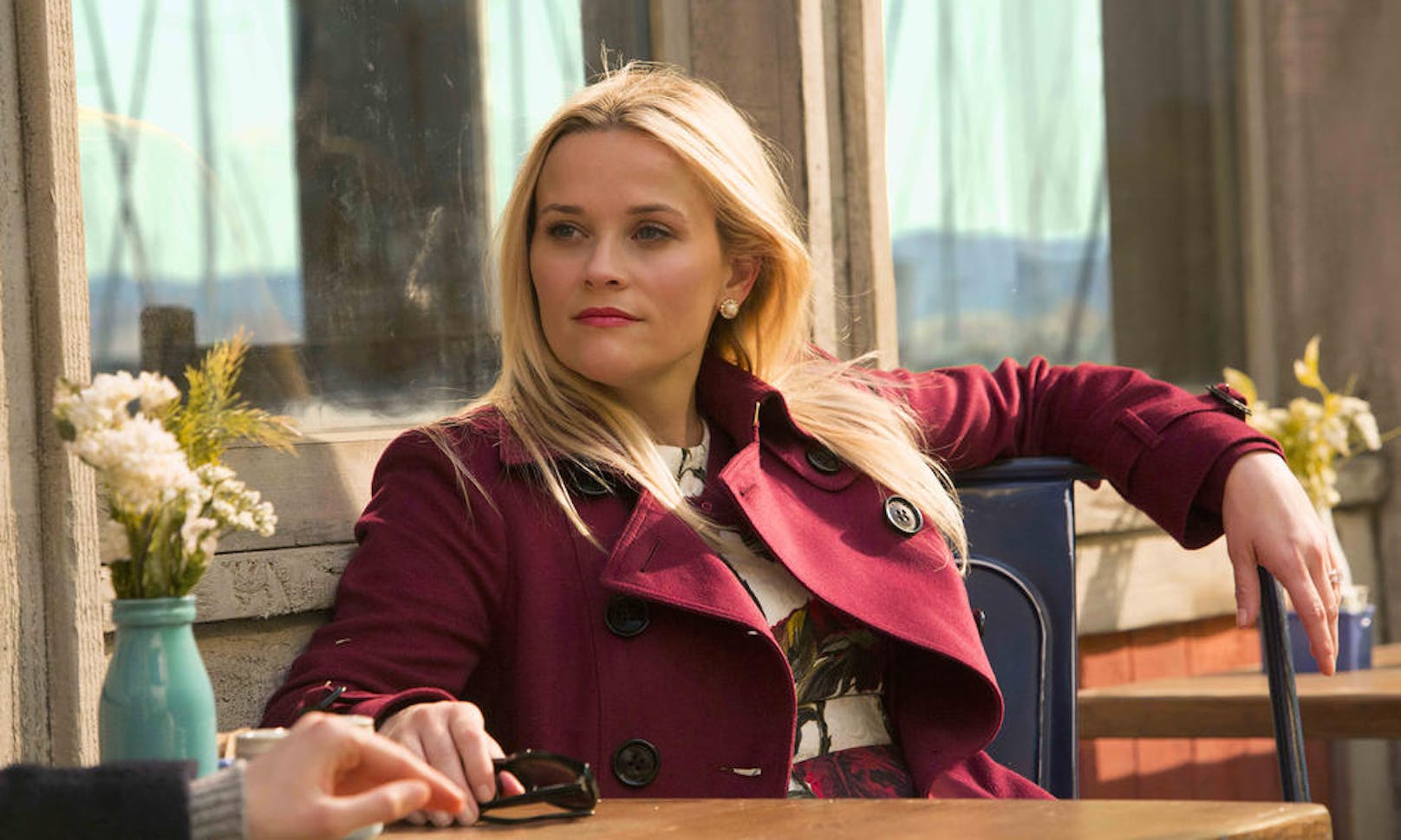 "Big Little Lies": Reese Witherspoon