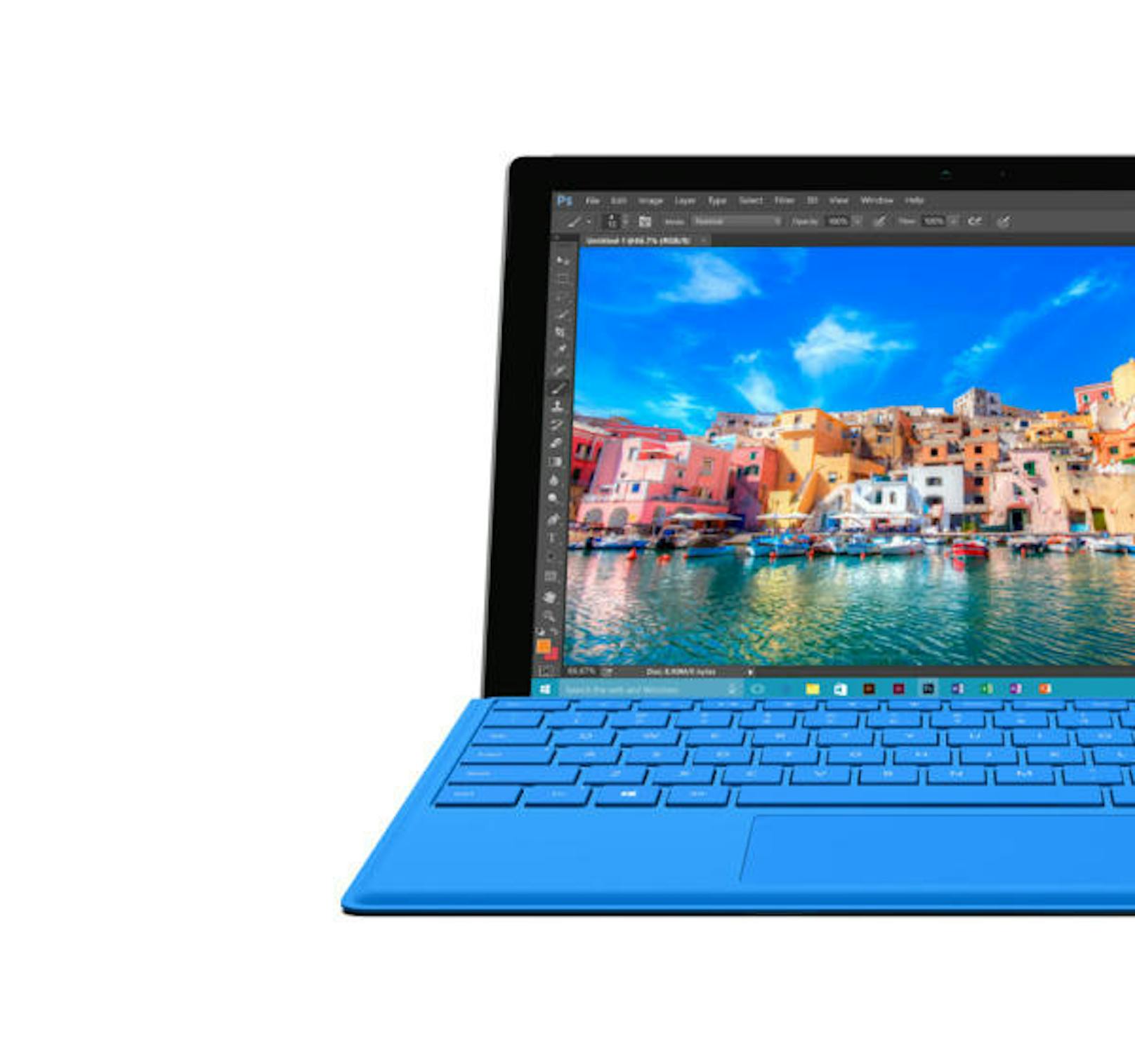 Microsoft Surface Pro 4