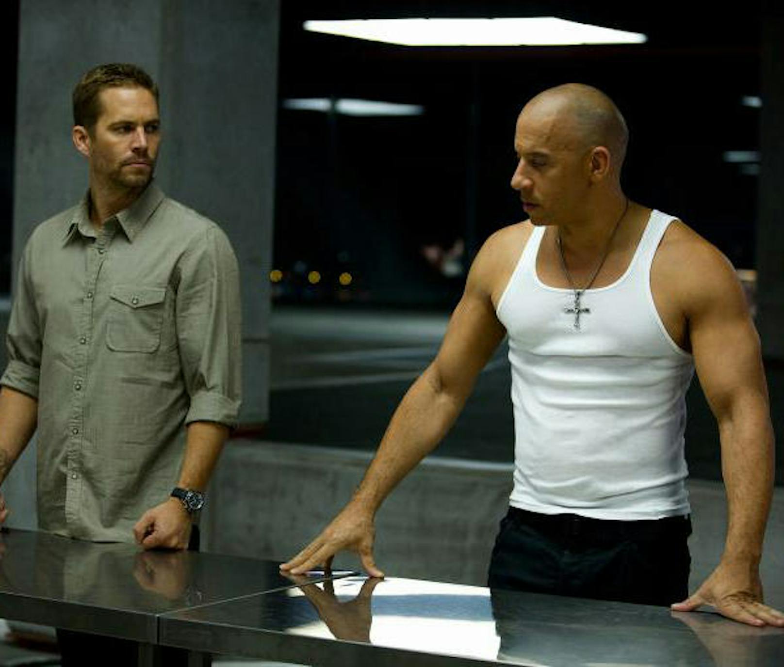 Puls 4: "Fast & Furious 6"
Actionfilm mit Dwayne Johnson, Vin Diesel und Paul Walker