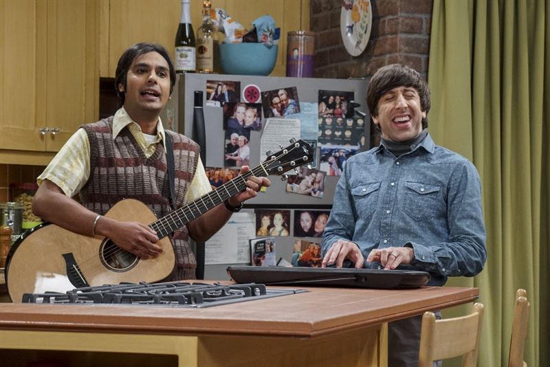 "The Big Bang Theory"