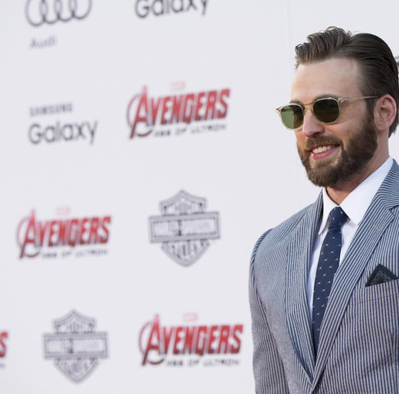 Chris Evans