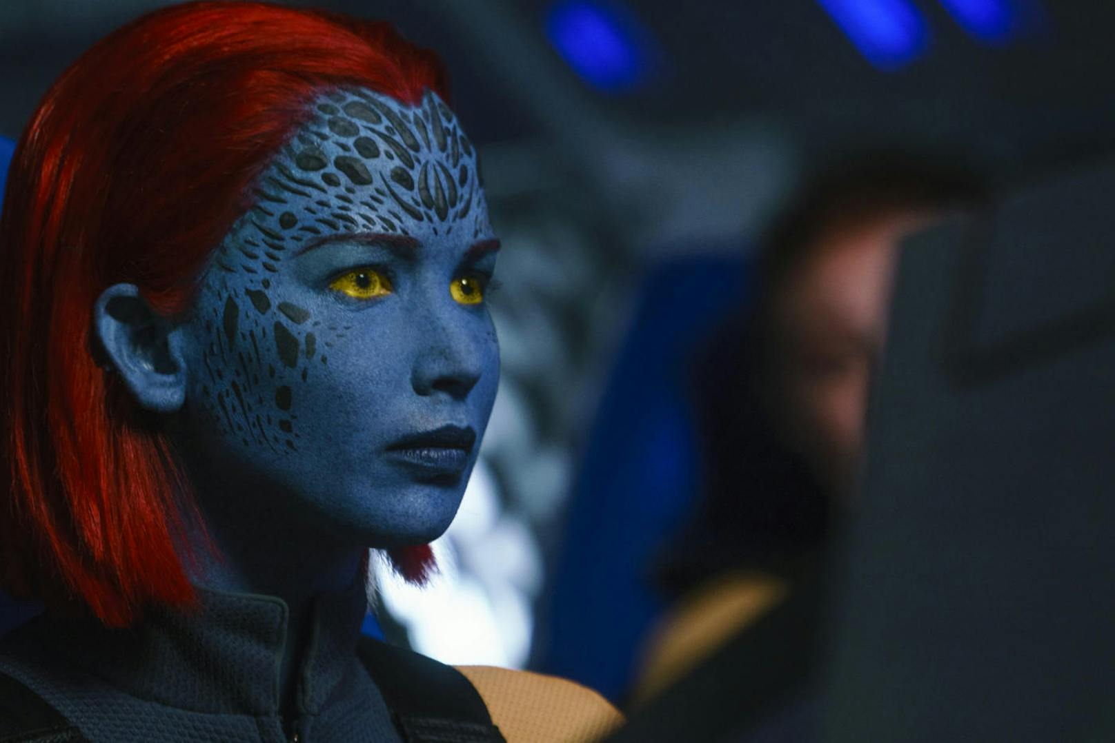 Jennifer Lawrence als Mystique in "X-Men: Dark Phoenix".