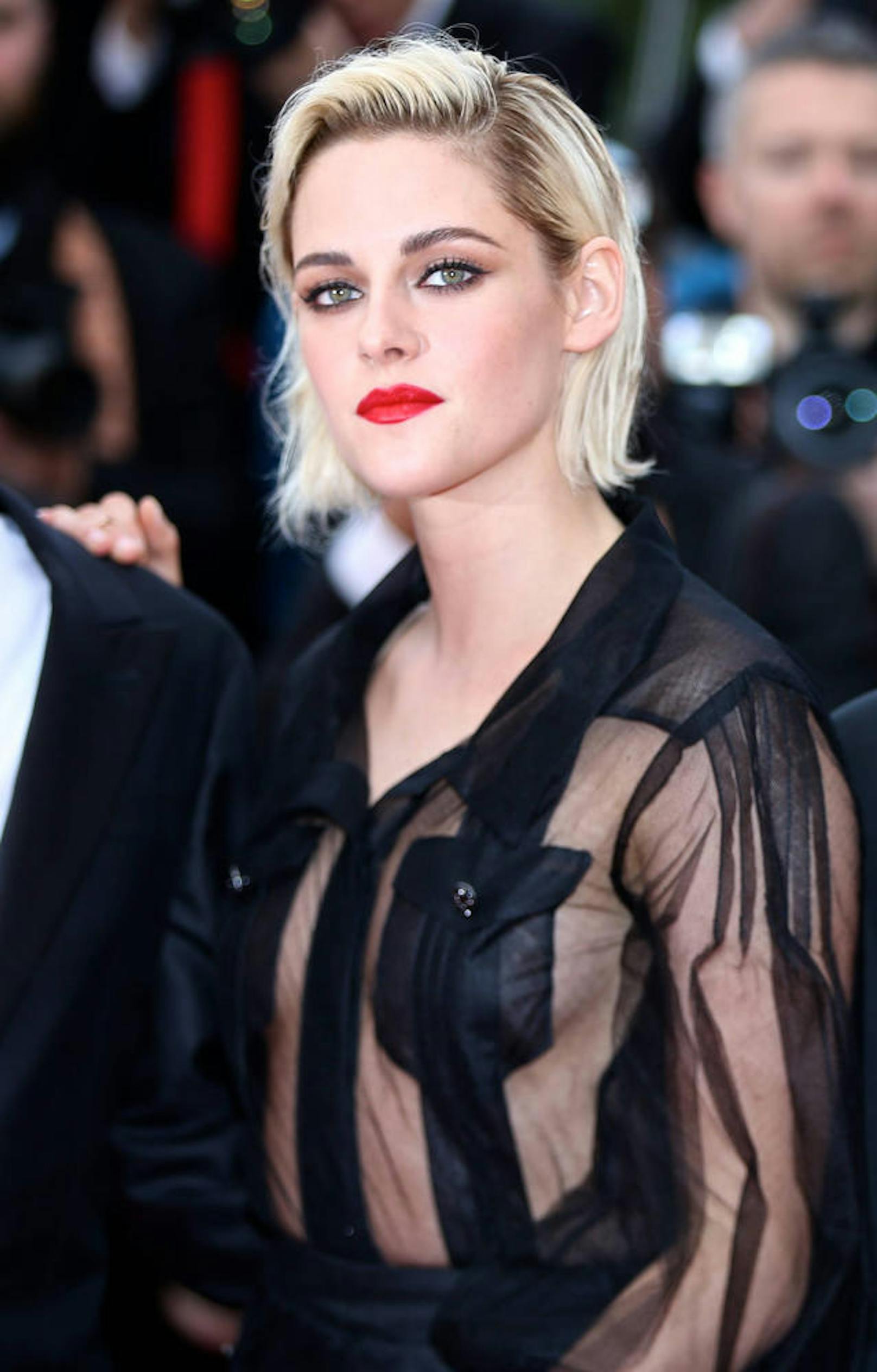 Kristen Stewart bei den Filmfestspielen in Cannes 2016