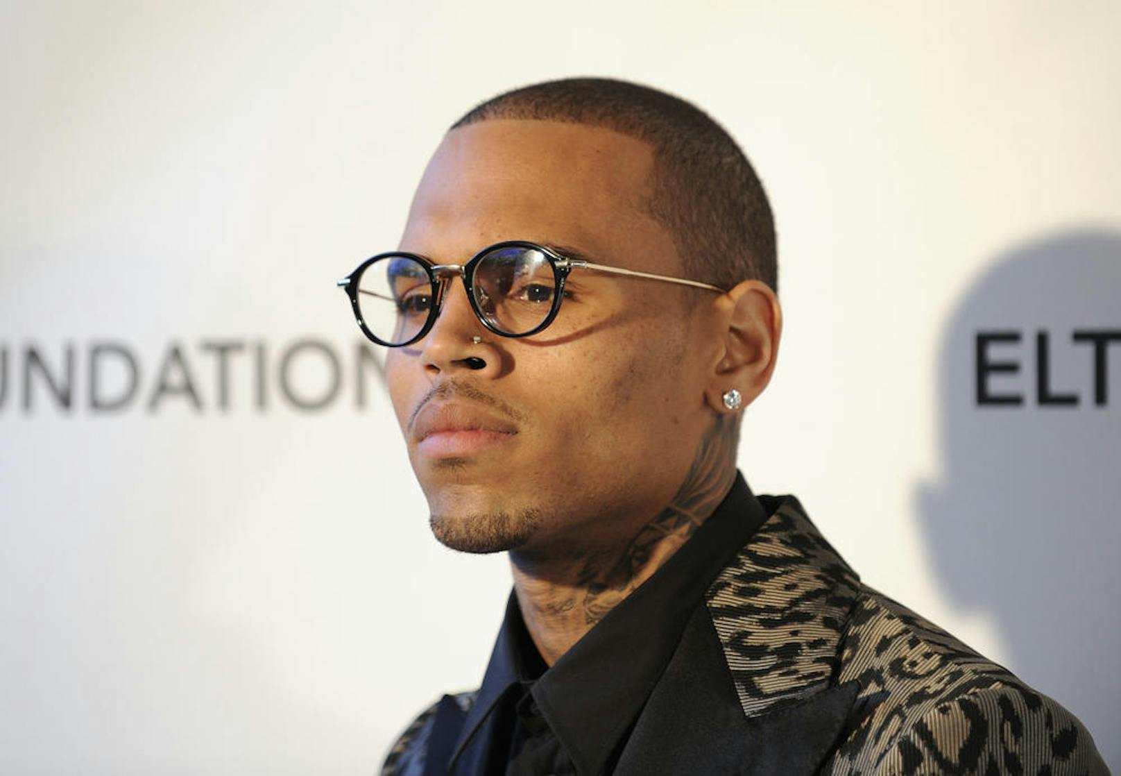 Chris Brown ist 29 Jahre alt.