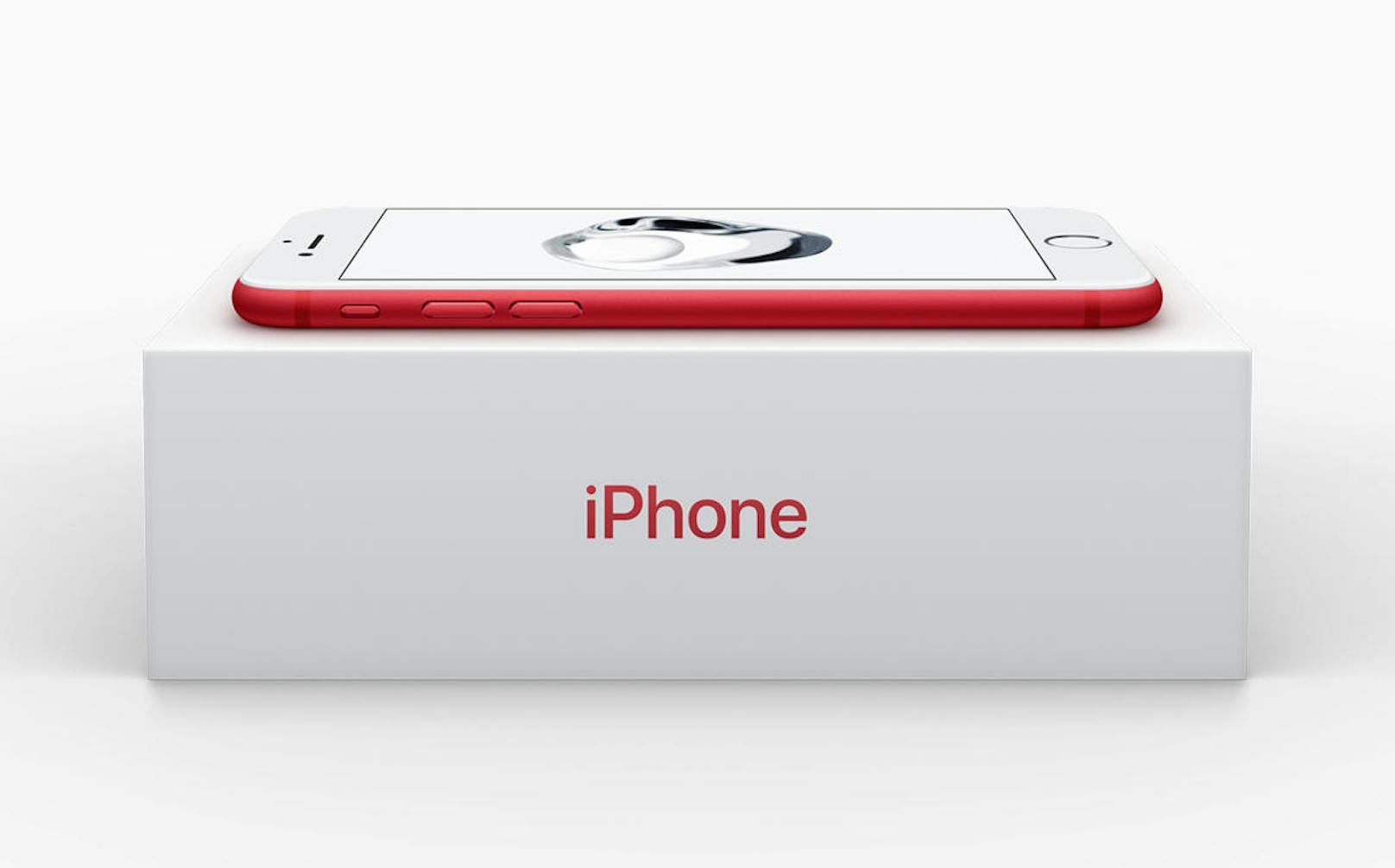 Die Special Edition in Rot gibt es nur in Speichergrößen 128 GB oder 256 GB. Verkaufsstart der roten Variante ist Freitag, 24. März 2017. Die Ergänzung des bestehenden iPhone-Flaggschiffs um neue Optionen ist außerhalb des üblichen Herbst-Zyklus ein ungewöhnlicher Schritt für Apple. Das Display in 4,7 (iPhone 7) oder 5,5 (iPhone 7 Plus) bietet den P3-Farbumfang und die druckempfindliche Technologie 3D Touch. Das Herz stellt der A10 Fusion dar. Die Dualkamera mit Weitwinkel- und Teleobjektiv bleibt dem Plus-Modell vorbehalten.