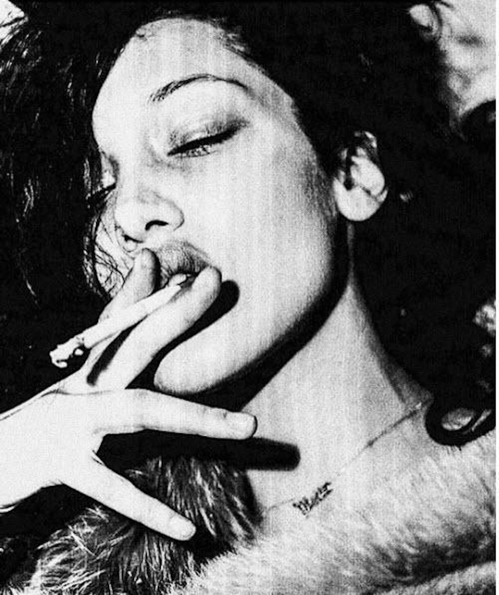 26.07.2017: Bella Hadid will mit dem Rauchen aufhören. Via Instagram schwört das 20-jährige Supermodel den Zigaretten ab.